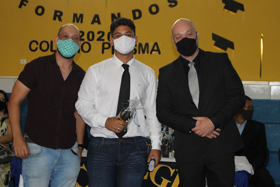 Formatura 3º Ano - 2020